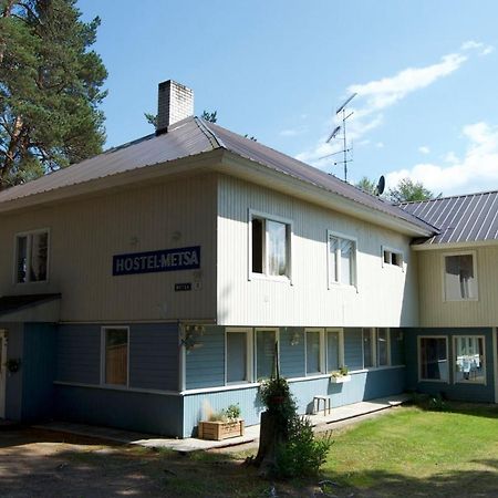 Metsa Hostel Võsu Dış mekan fotoğraf