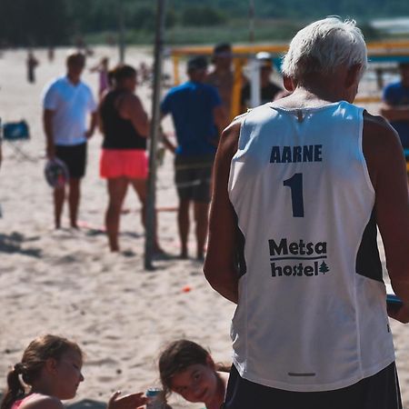 Metsa Hostel Võsu Dış mekan fotoğraf
