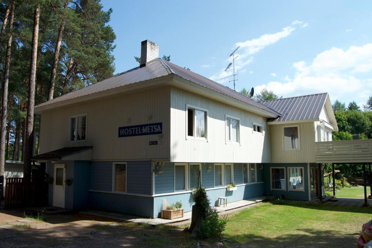 Metsa Hostel Võsu Dış mekan fotoğraf