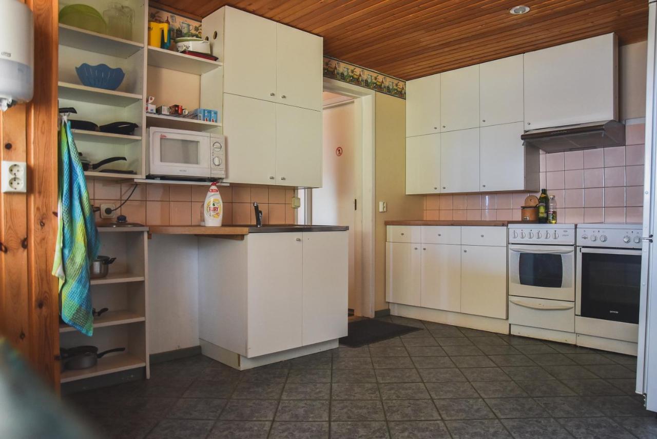 Metsa Hostel Võsu Dış mekan fotoğraf