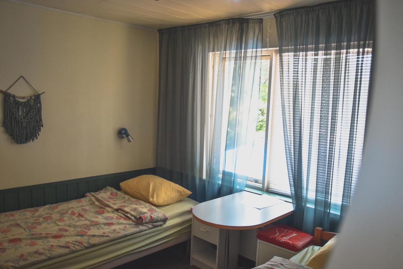 Metsa Hostel Võsu Dış mekan fotoğraf