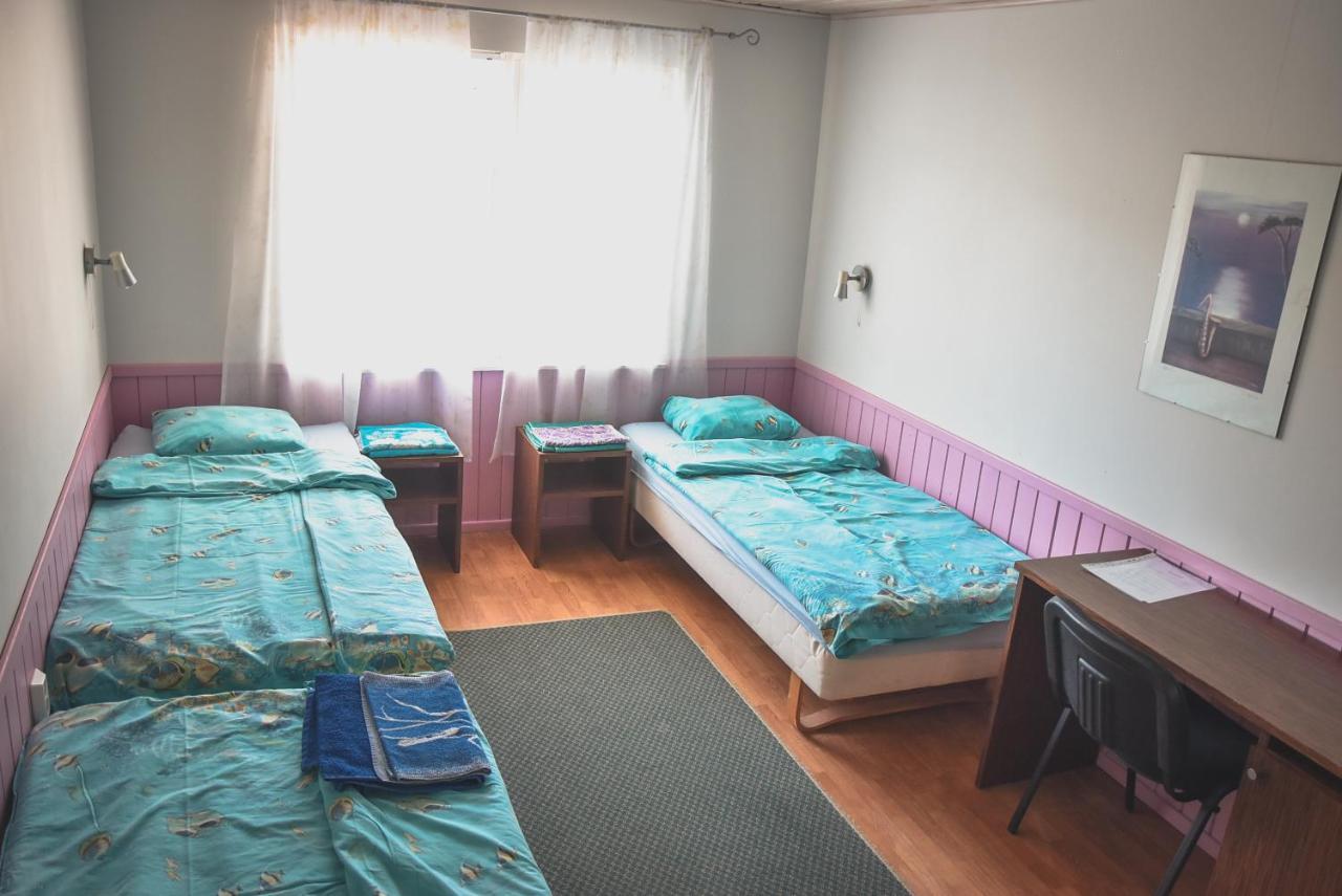 Metsa Hostel Võsu Dış mekan fotoğraf