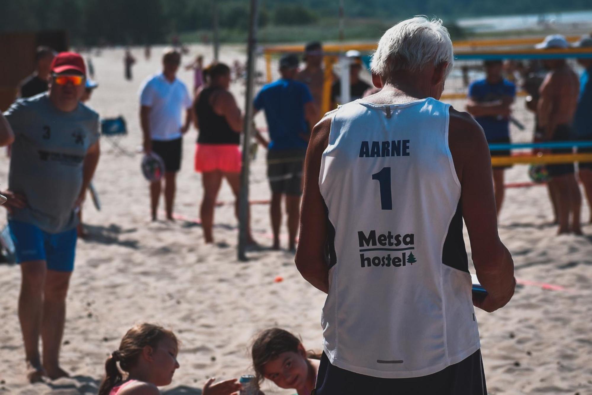 Metsa Hostel Võsu Dış mekan fotoğraf